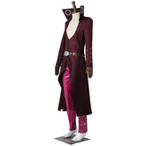 Halloweez Cosplay Costume - Seven Deadly Sins Fox's Sin of Greed Full Set for Unisex - Halloweez